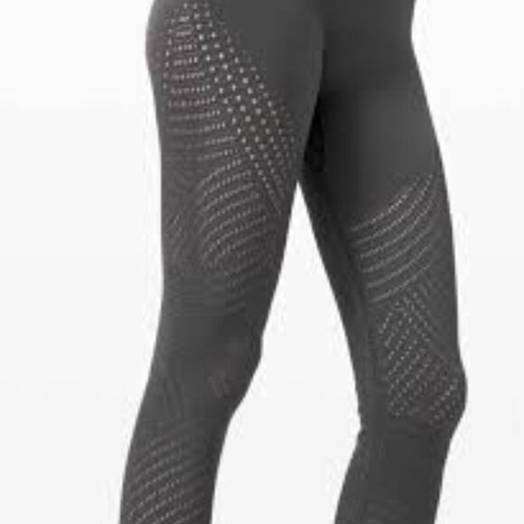 Lululemon Reveal Onesie *Digi Rain Graphite Grey - Picture 12 of 14